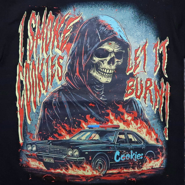 Cookies Let It Burn T-Shirt