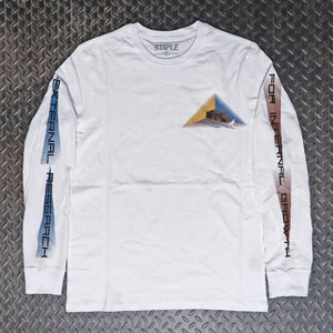 Staple Research Long Sleeve T-Shirt 2311C7449