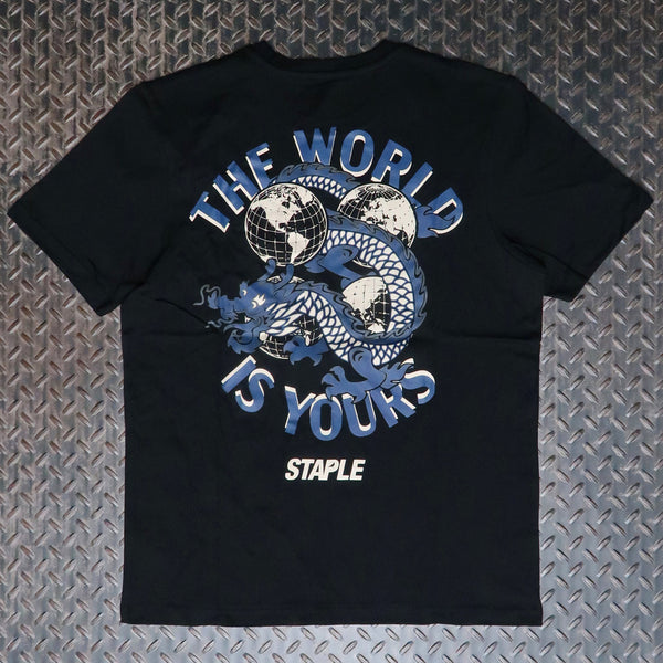 Staple Dragon World T-Shirt 2311C7534