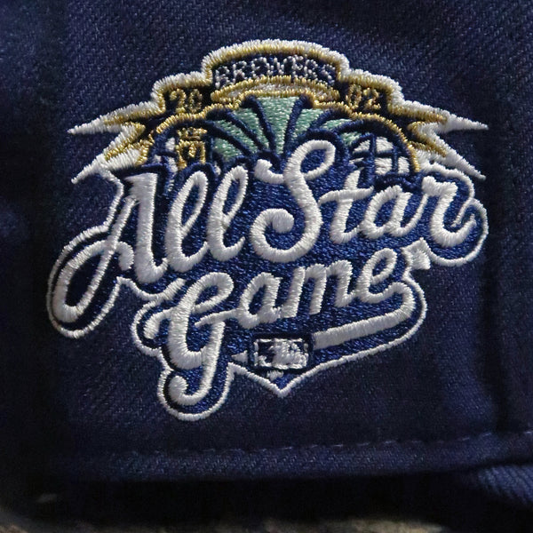 New Era Milwaukee Brewers All-Star Game 2002 9FIFTY A-Frame Snapback