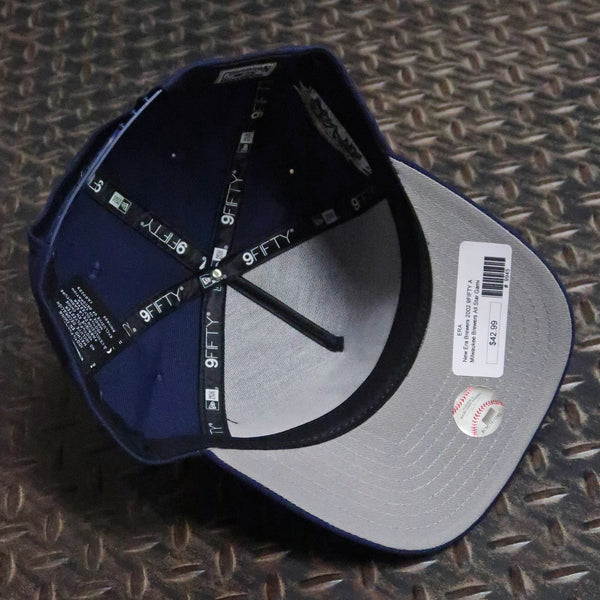 New Era Milwaukee Brewers All-Star Game 2002 9FIFTY A-Frame Snapback