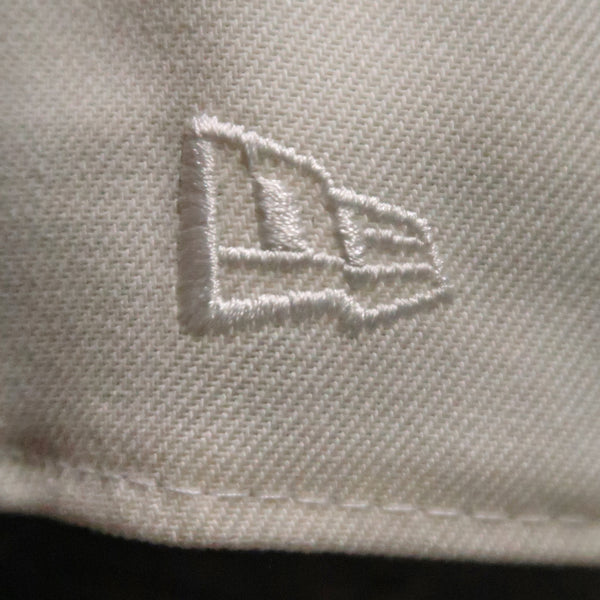 New Era Milwaukee Brewers County Stadium 9FIFTY A-Frame Snapback