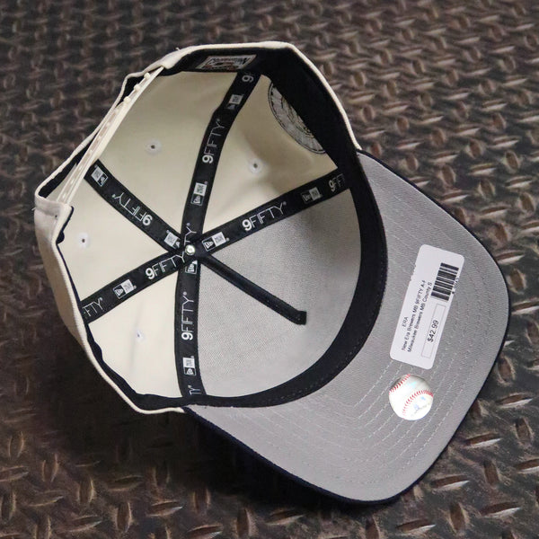 New Era Milwaukee Brewers County Stadium 9FIFTY A-Frame Snapback