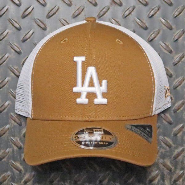New Era Los Angeles Dodgers 9SEVENTY Stretch-Snap Trucker