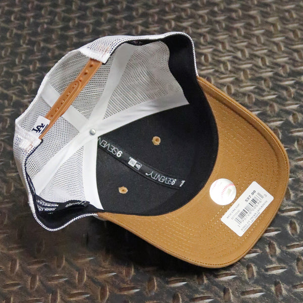New Era Los Angeles Dodgers 9SEVENTY Stretch-Snap Trucker
