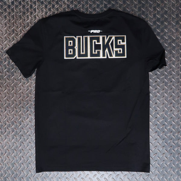 Pro Standard Milwaukee Bucks Pro Prep T-Shirt