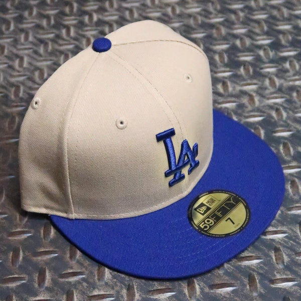 New Era Los Angeles Dodgers 2Tone 59FIFTY Fitted