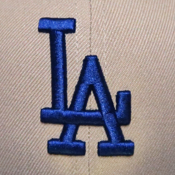 New Era Los Angeles Dodgers 2Tone 59FIFTY Fitted
