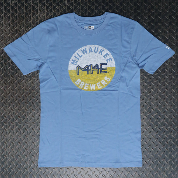 New Era Milwaukee Brewers City Connect T-Shirt 60484618