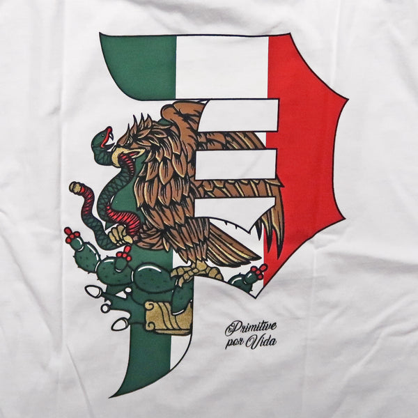 Primitive National Dirty P Heavyweight T-Shirt