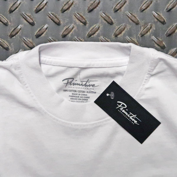Primitive National Dirty P Heavyweight T-Shirt