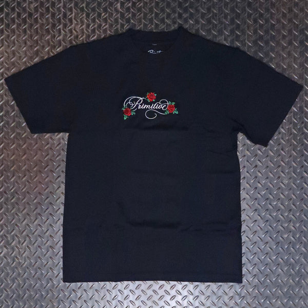 Primitive Mission Heavyweight Knit T-Shirt