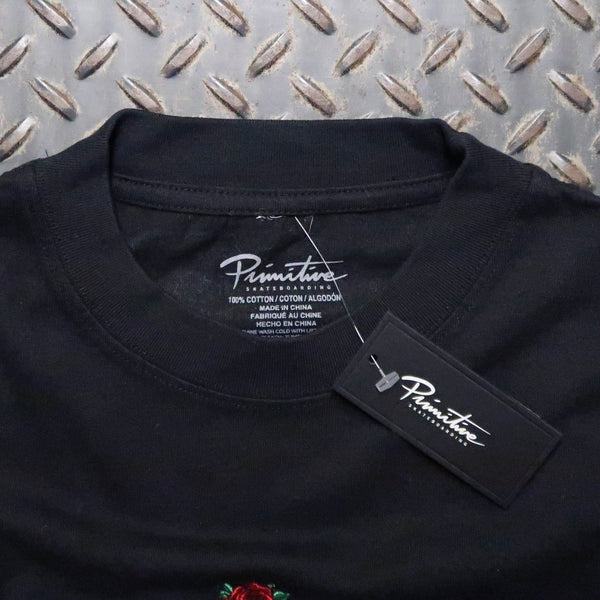 Primitive Mission Heavyweight Knit T-Shirt