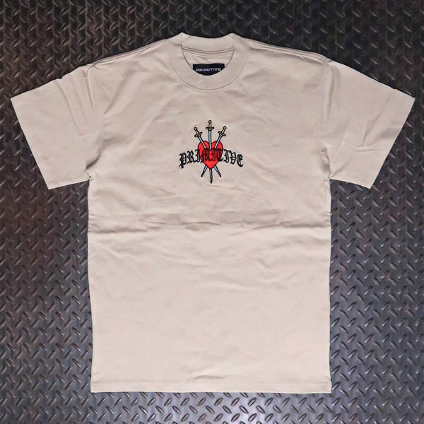 Primitive Triumph Heavyweight Knit T-Shirt