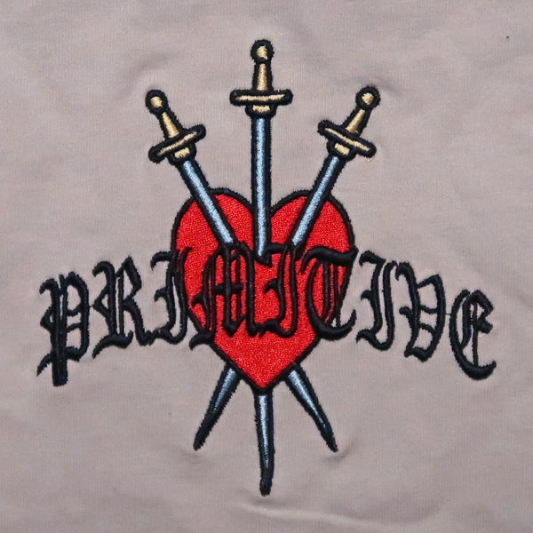 Primitive Triumph Heavyweight Knit T-Shirt