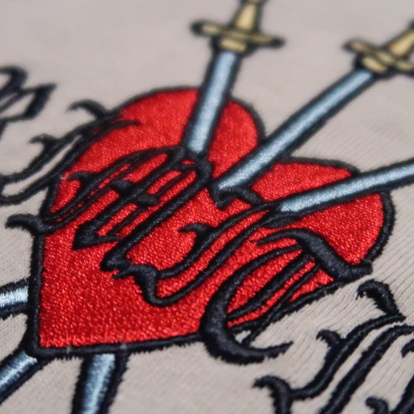 Primitive Triumph Heavyweight Knit T-Shirt