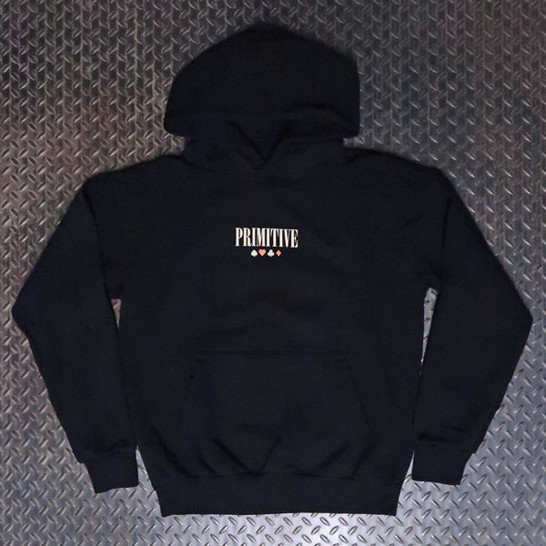 Primitive Players Hoodie