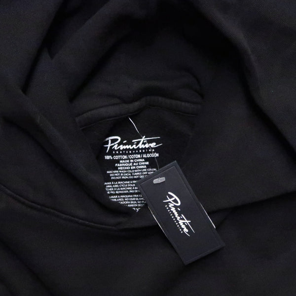Primitive Players Hoodie