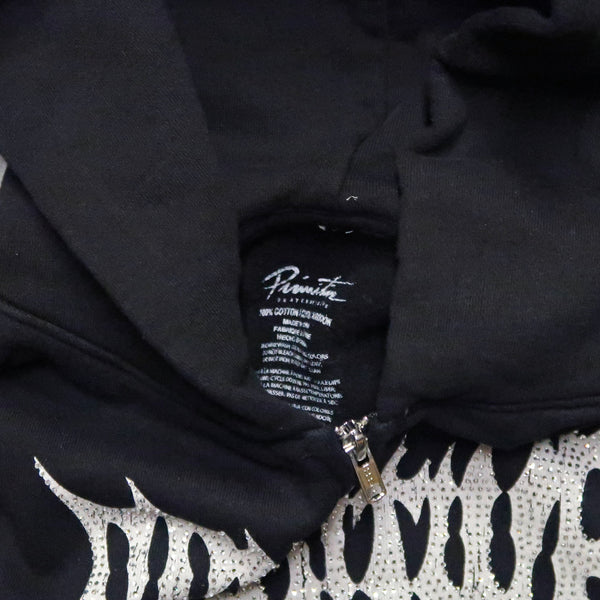 Primitive Thinker Zip Hoodie
