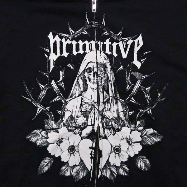 Primitive After Zip Hoodie