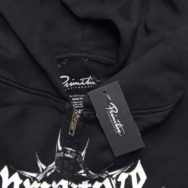 Primitive After Zip Hoodie