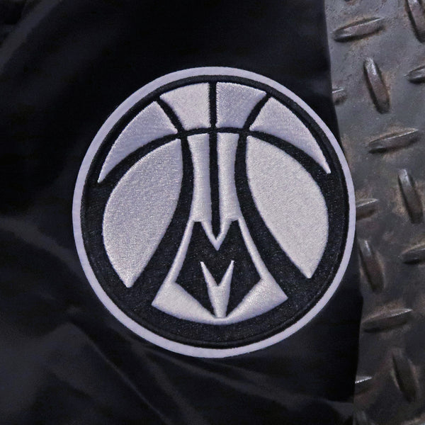 Pro Standard Milwaukee Bucks All Pro Satin Jacket