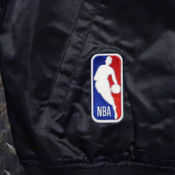 Pro Standard Milwaukee Bucks All Pro Satin Jacket