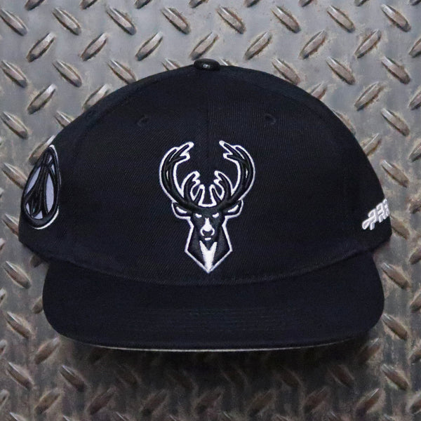 Pro Standard Milwaukee Bucks All Pro Snapback