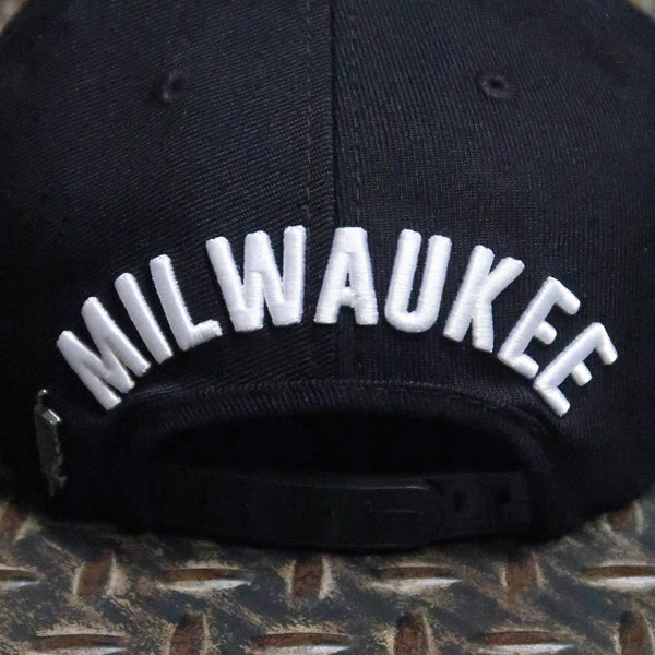 Pro Standard Milwaukee Bucks All Pro Snapback