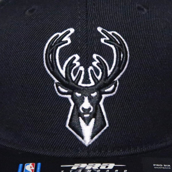 Pro Standard Milwaukee Bucks All Pro Snapback