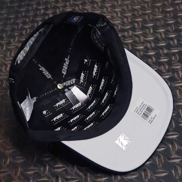Pro Standard Milwaukee Bucks All Pro Snapback