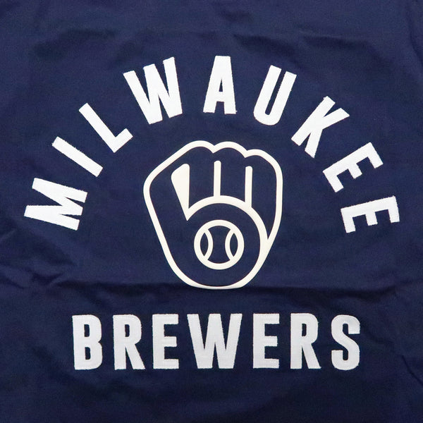 Pro Standard Milwaukee Brewers All Pro Drop Shoulder T-Shirt