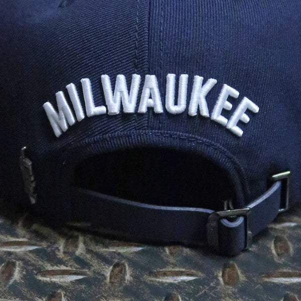 Pro Standard Milwaukee Brewers All Pro Strapback