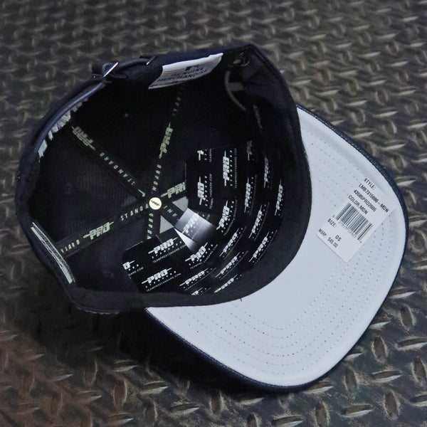 Pro Standard Milwaukee Brewers All Pro Strapback