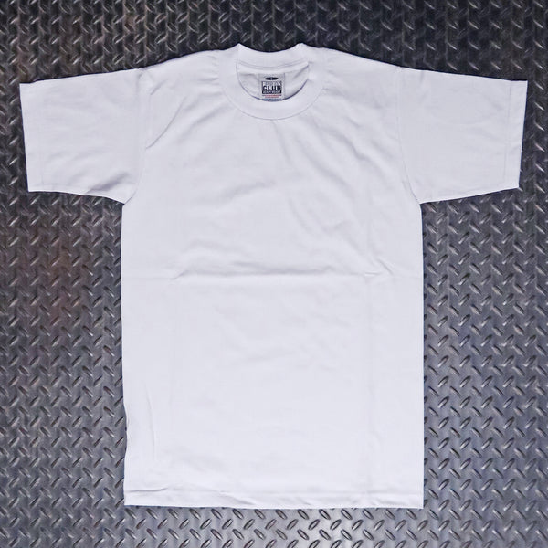 Pro Club Heavyweight Short Sleeve T-Shirt White PC101