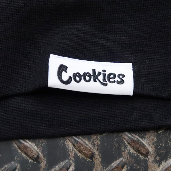 Cookies C Bite Logo Zip Hoodie