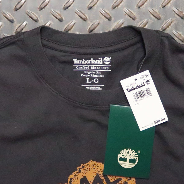 Timberland Elements Graphic T-Shirt