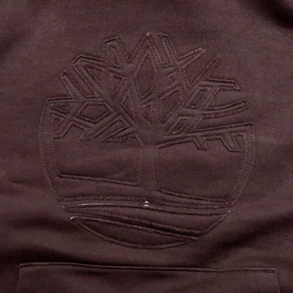 Timberland Wareham Tree Logo Patch Hoodie