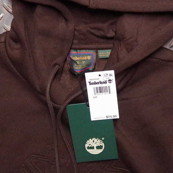 Timberland Wareham Tree Logo Patch Hoodie