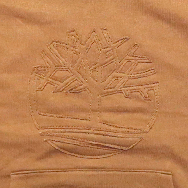 Timberland Wareham Tree Logo Patch Hoodie