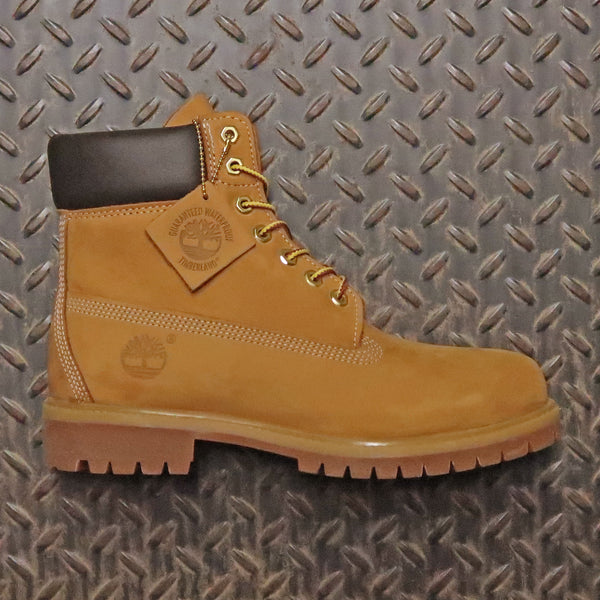 Timberland 6 Inch Premium Waterproof Boots Wheat TB010061713