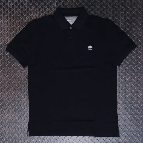 Timberland Millers River Pique Polo Black TB0A26N4001