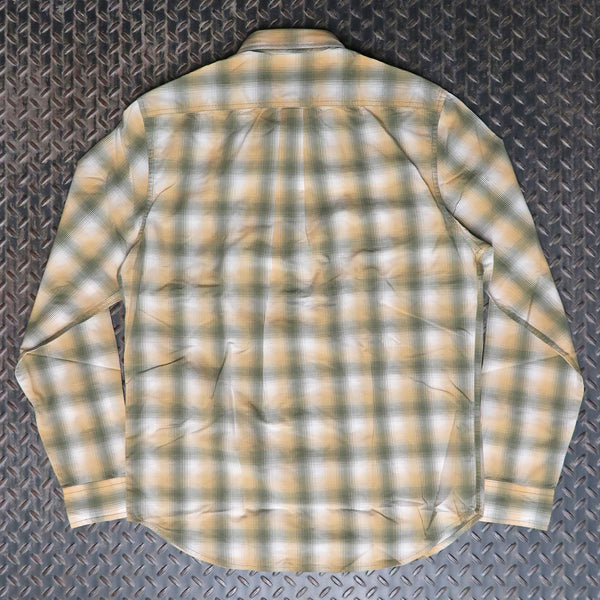 Timberland Checkered Poplin Shirt