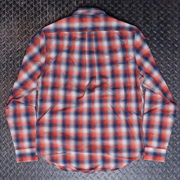 Timberland Checkered Poplin Shirt