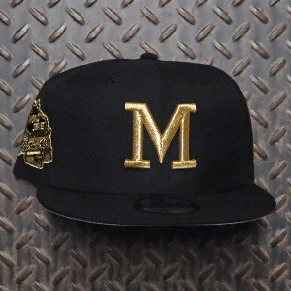 New Era Milwaukee Braves World Series 9FIFTY Snapback