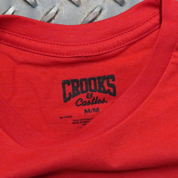 Crooks & Castles Family First T-Shirt