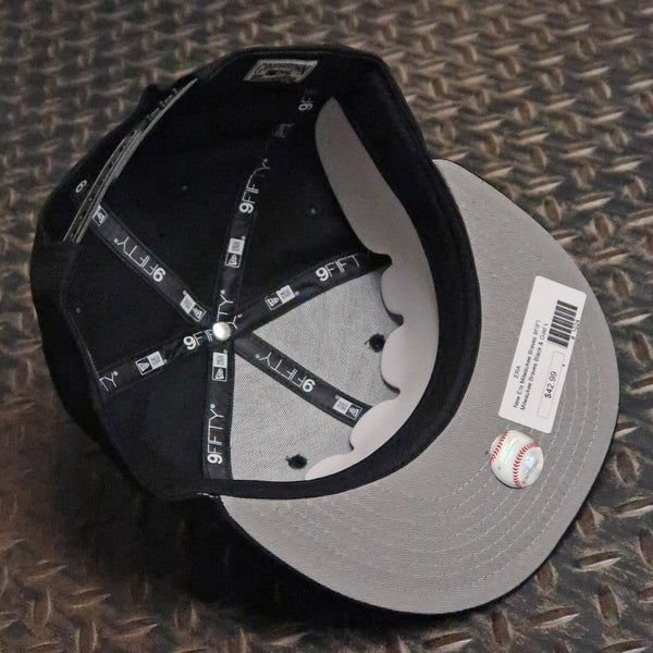 New Era Milwaukee Braves World Series 9FIFTY Snapback