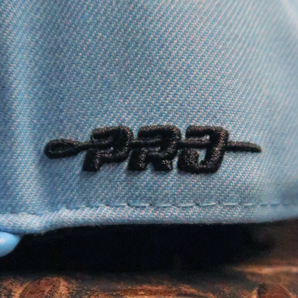 Pro Standard Milwaukee Brewers On Top Strapback