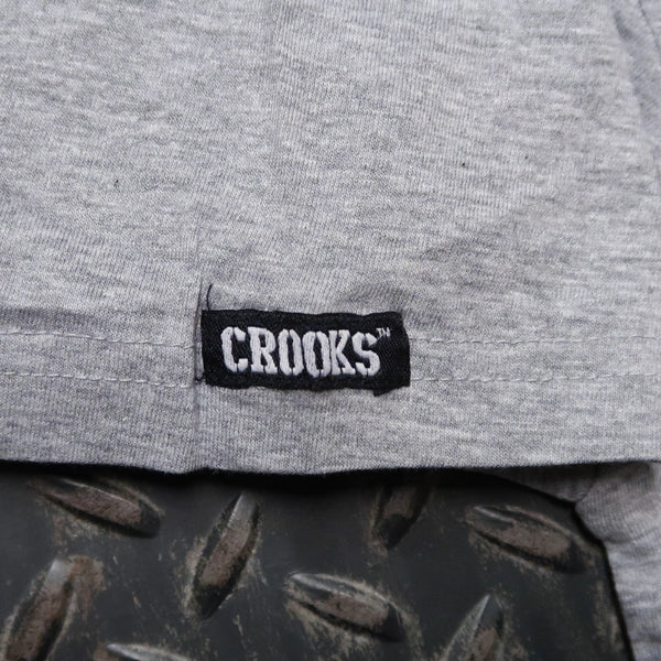 Crooks & Castles Bandito College T-Shirt