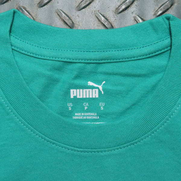 PUMA Essentials 2 Color Logo T-Shirt